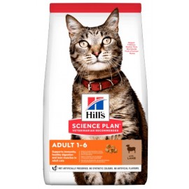 Hill's Science Plan Feline Adult Jagnięcina 300g