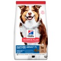 Hill's Science Plan Mature Adult 7+ Senior Medium Jagnięcina & Ryż 14kg