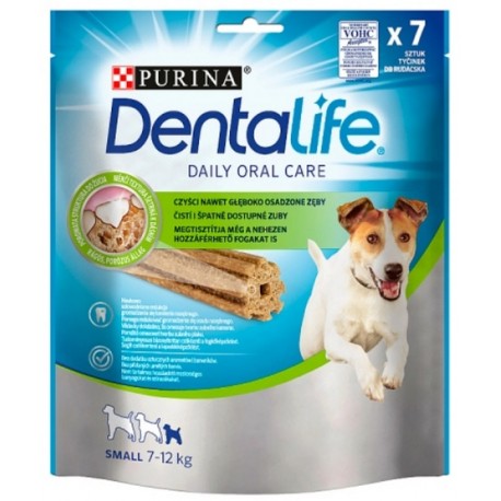 Purina DentaLife Small 115g