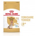 Royal Canin Yorkshire Terrier Adult 8+ karma sucha dla psów starszych rasy yorkshire terrier 500g