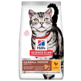 Hill's Science Plan Feline Adult Hairball Indoor 3kg