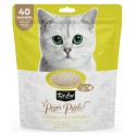 Kit Cat PurrPuree Chicken & Fiber Hairball 40x15g