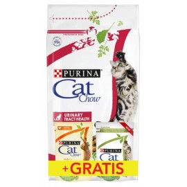 Purina Cat Chow Special Care Urinary Tract Health 1,5kg + saszetki 2x85g gratis
