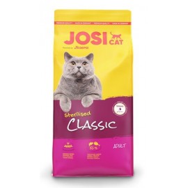 Josera JosiCat Sterilised Classic 18kg
