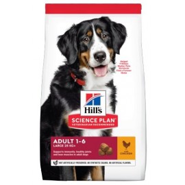 Hill's Science Plan Adult Large Kurczak 14kg