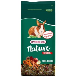 Versele-Laga Cuni Junior Nature Original pokarm dla młodego królika 750g