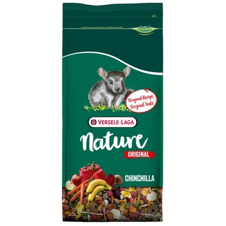 Versele-Laga Chinchilla Nature Original pokarm dla szynszyli 750g