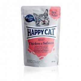 Saszetka Adult Cielęcina i Wątróbka w sosie 85g