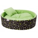 Diversa Legowisko Funky Dog 1 zielony