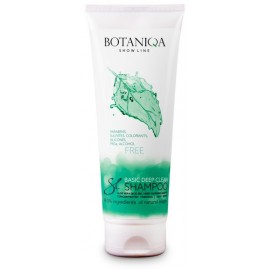 Botaniqa Basic Deep Clean Szampon oczyszczający 250ml