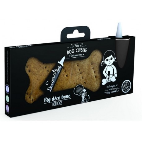 The Dog Cuisine Big Bone Deco with Lamb 85g