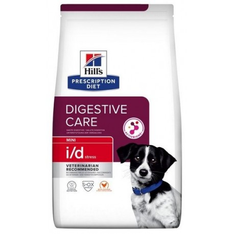 Hill's Prescription Diet i/d Canine Stress Mini 1kg