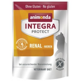 Animonda Integra Protect Renal Nieren Dry dla kota 1,2kg