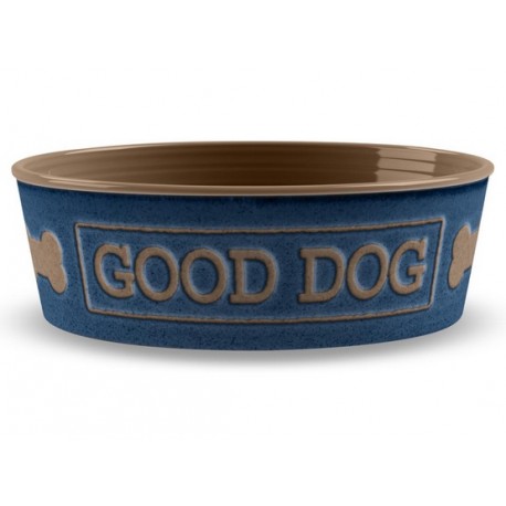 TarHong Good Dog miska średnia indigo 17cm/1L