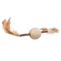 Trixie Zabawka Matatabi Feather Game 20cm [TX-42431]