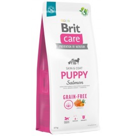 Brit Care Grain Free Puppy Salmon 12kg