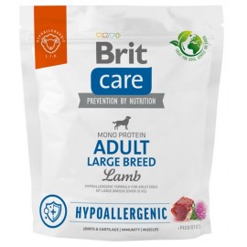 Brit Care Hypoallergenic Adult Large Lamb 1kg