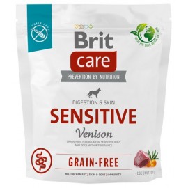 Brit Care Grain Free Sensitive Venison 1kg