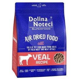 Dolina Noteci Superfood Air Dried Kot Danie z cielęciny 1kg