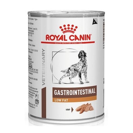 Royal Canin Veterinary Diet Canine Gastrointestinal Low Fat puszka 420g