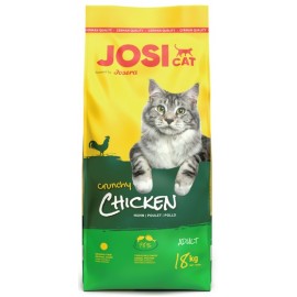 Josera JosiCat Crunchy Chicken 18kg