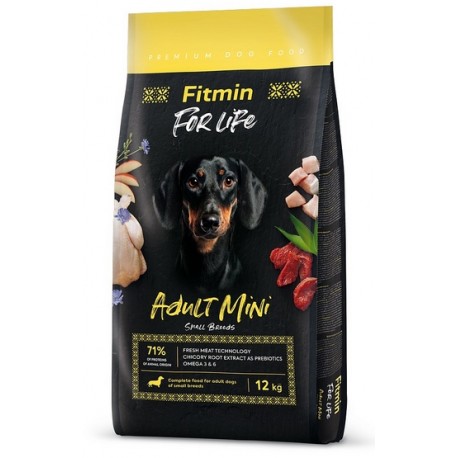Fitmin Dog For Life Adult Mini 12kg
