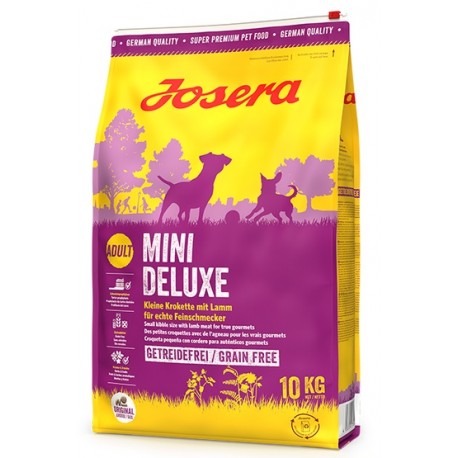 Josera Mini Deluxe 10kg